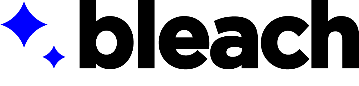Bleach Security - Cybersecurity Platform Logo