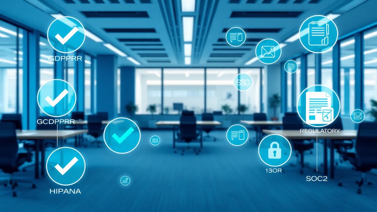 5 Critical Cybersecurity Compliance Requirements SMBs Must Meet in 2025