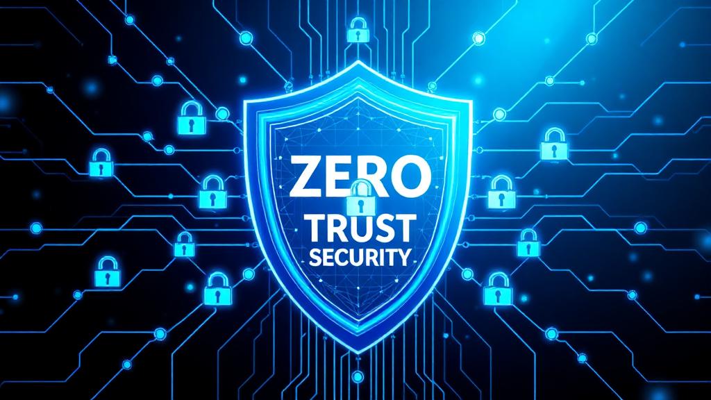 Zero Trust Security Implementation: Complete Guide for 2025